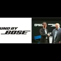 エプソンとBoseの協業