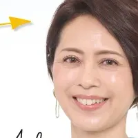 40代の眉メイク