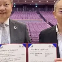 パシフィコ横浜が初のISO取得