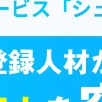 シューマツワーカーの新たな挑戦