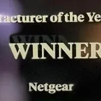 ネットギア受賞