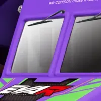 FUNBOOエヴァレーシング登場