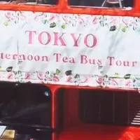 推し活ロンドンバス
