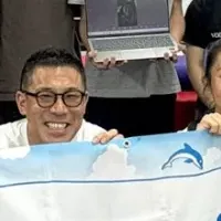 笑いで考える海