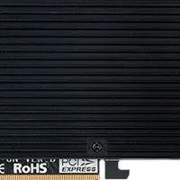 ArecaのRAIDカード登場