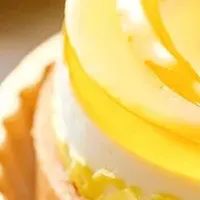 夏のスイーツ、「ソレイユ」