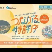 万博と知財の集い