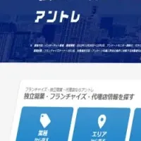 アントレnet会員増加