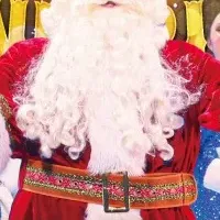 ブロードウェイのクリスマス