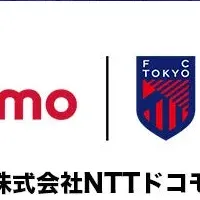 FC東京とドコモ