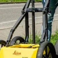 新型地中レーダー販売開始