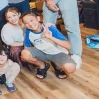 夢を与えた交流イベント