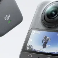 DJIの新360°カメラ発表