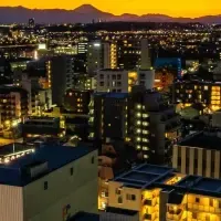 府中の天空サウナ