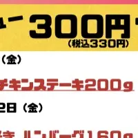 夏のワンダーステーキ