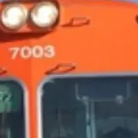 コラボ記念電車！