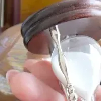 ペットメモリアル砂時計