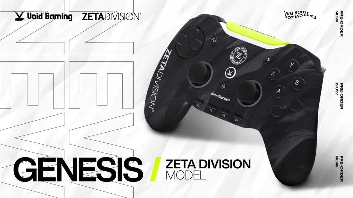 新品未使用【ディオール】ドミノ　ボードゲーム ノベルティ　CDロゴ Void GamingがZETA DIVISIONとコラボした新型コントローラーが