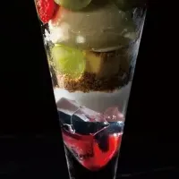 新オータムパフェ登場！