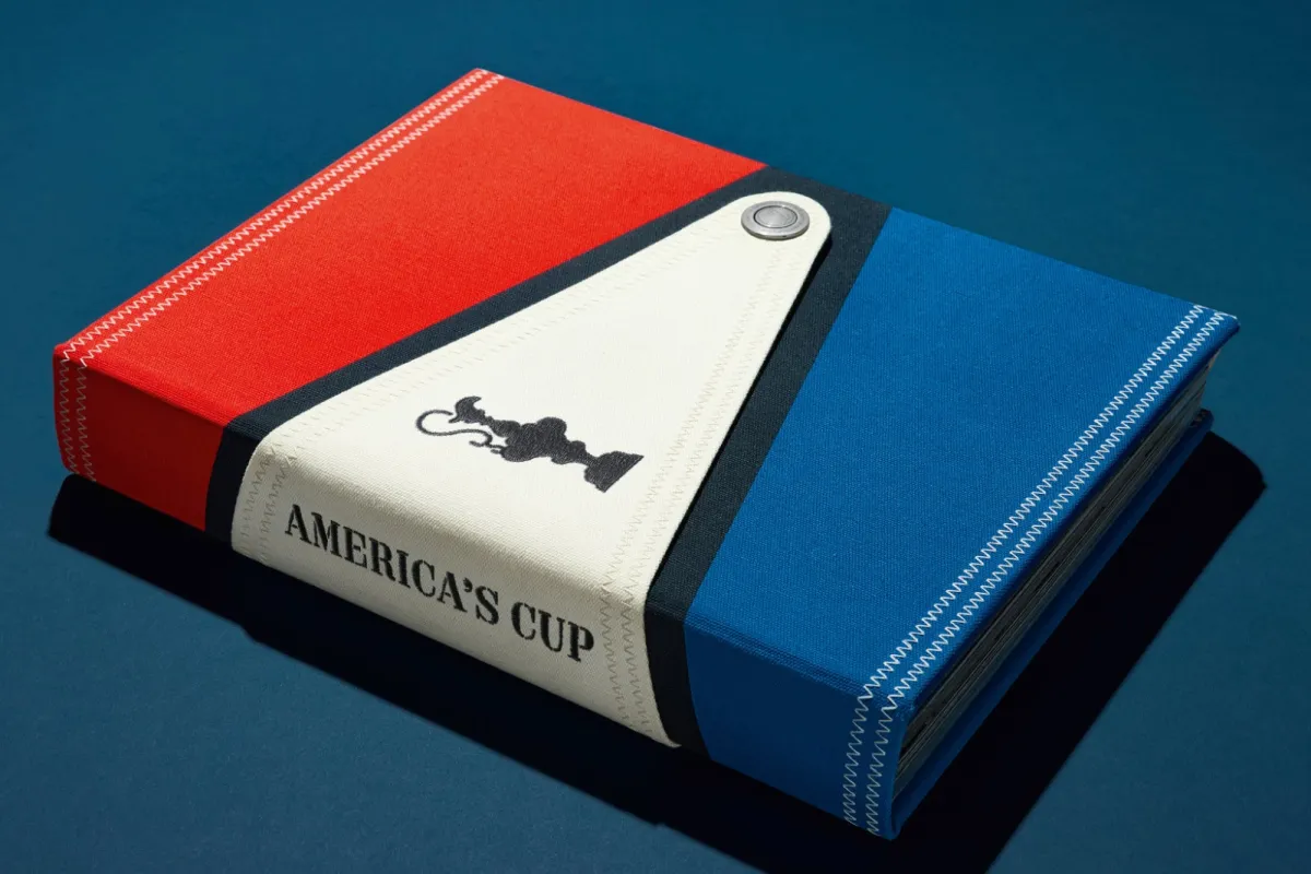 Americas'cup アメリカズ ヴィトン シチズン カップ 公式ブック Louis Vuitton Teams Up With Taschen for a Stylish America's