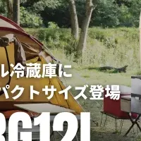 ICEBERG新モデル登場