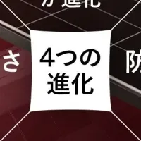 ハンファジャパンの新製品