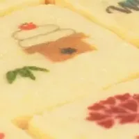お祝いサブレ登場