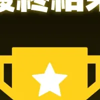 「キャラぷ」熱戦の結果