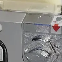 新しいガチャマシン