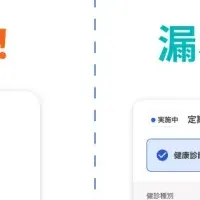 健診管理機能強化
