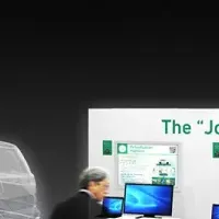 パナソニックのITS出展