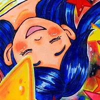 北澤里奈の個展