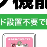 診断コンテンツ簡単公開