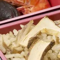 秋の特別弁当