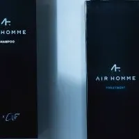 新ヘアケア「AIR HOMME」