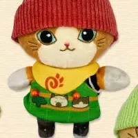かわいいぬいぐるみ登場！