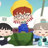 BTS Island:アップデート