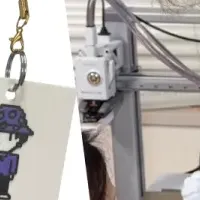AIと3Dプリンター体験