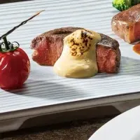 秋の摩天楼ディナー