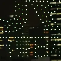 新しいドローンショー
