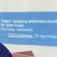 テラドローンの挑戦