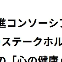 心の健康投資の推進