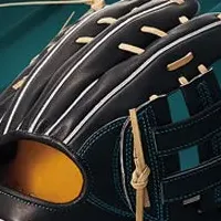 ZETTの硬式グラブ