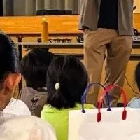 ドローン体験ワークショップ