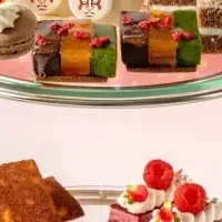 歌舞伎アフタヌーンティー