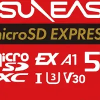 SUNEASTの新SDカード