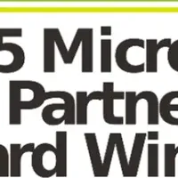 マイクロソフト受賞