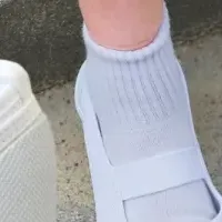進化する上履き