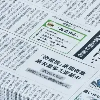 「未来空想新聞2042」発行
