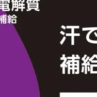 新電解質ドリンク